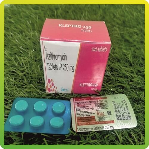 KLEPTRO 250 TABLET
