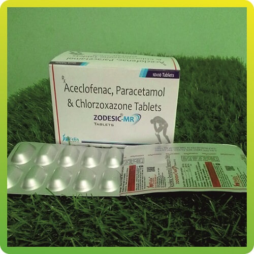 ZODESIC MR TABLET
