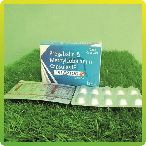 KLEPTOG-M CAPSULE