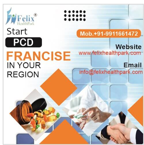PCD Pharma Franchise in India